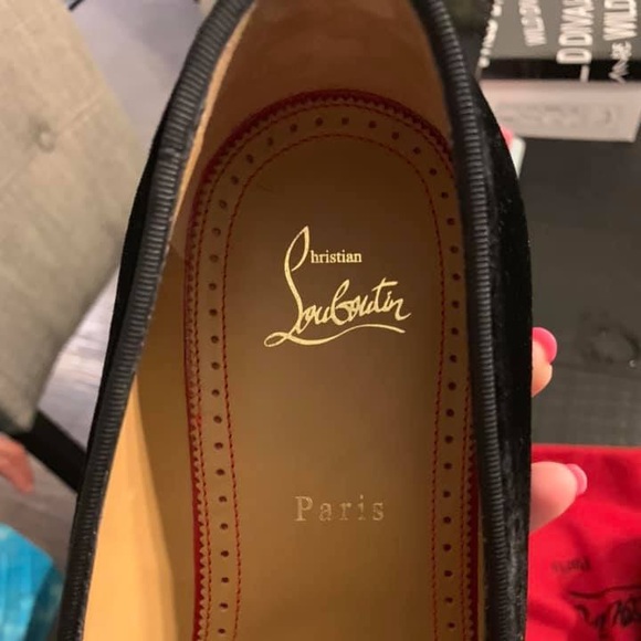 Dandylove Christian Louboutin Loafers - Picture 3 of 3